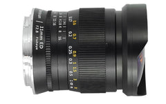 TTArtisan, Festbrennweite 11mm F/2.8 – Cano