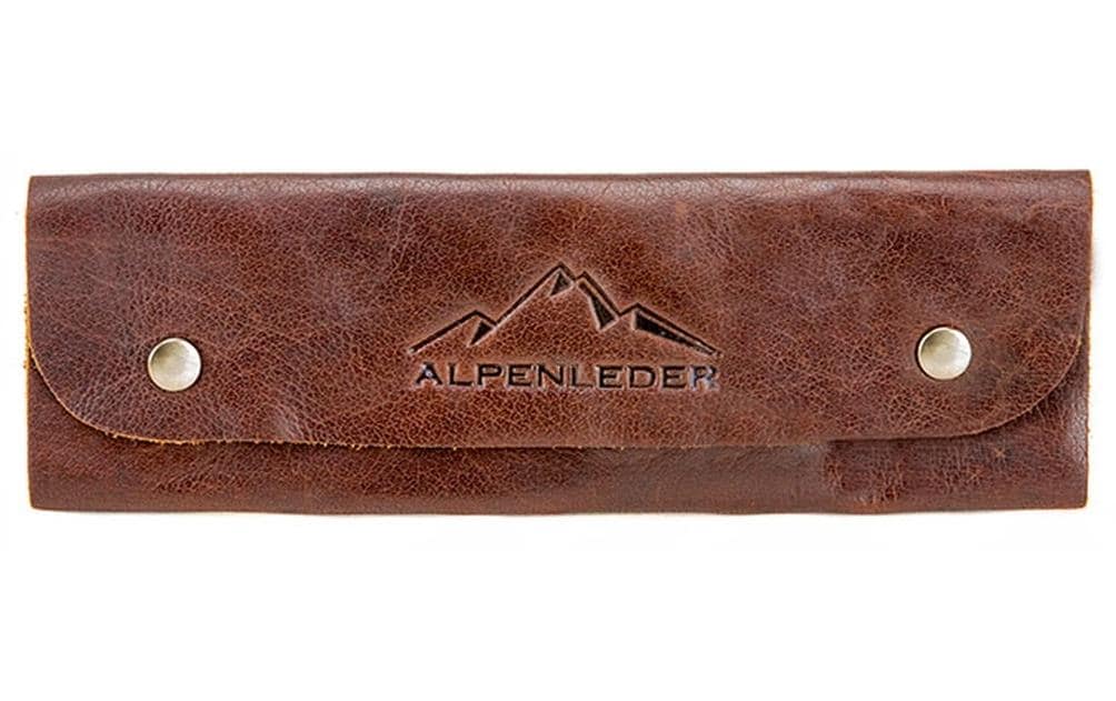 Alpenleder Stifteetui Lissi