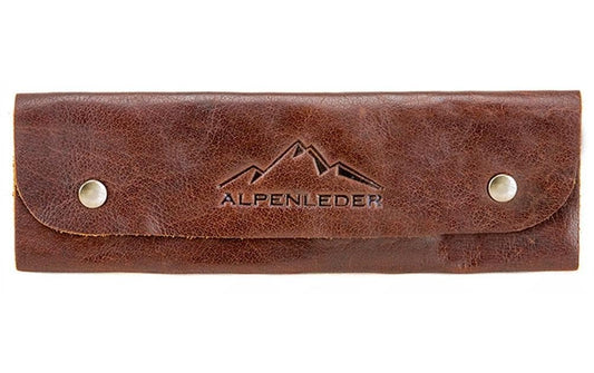 Alpenleder Stifteetui Lissi