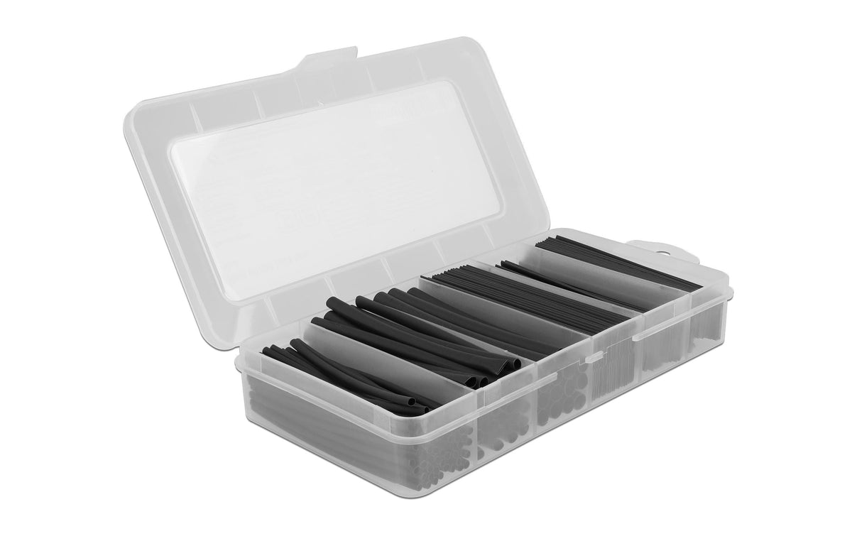 Delock Schrumpfschlauch, Sortimentsbox
