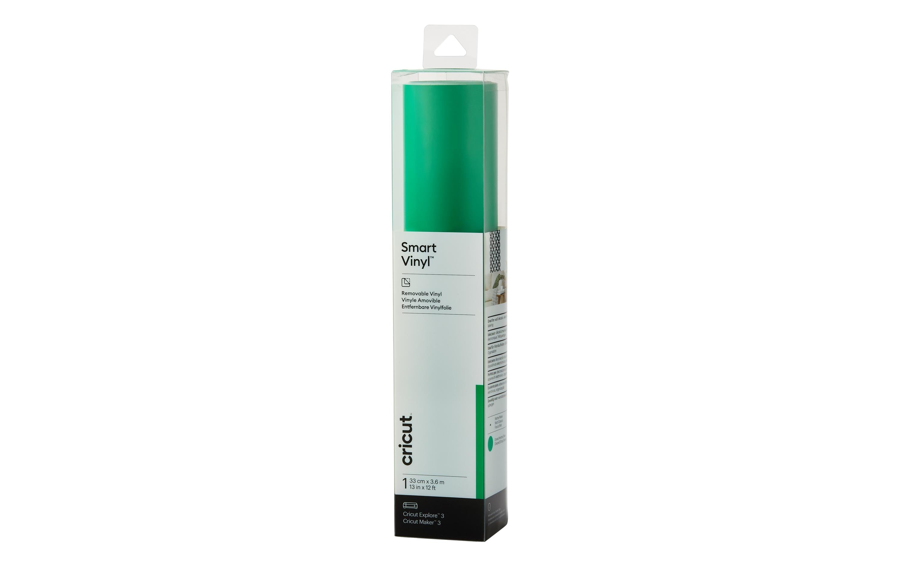Cricut, Vinylfolie Smart ablösbar 33 x 366