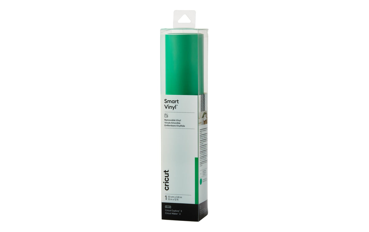 Cricut, Vinylfolie Smart ablösbar 33 x 366