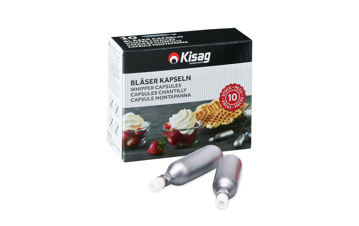 Kisag Kisag Kapseln 10 Stück