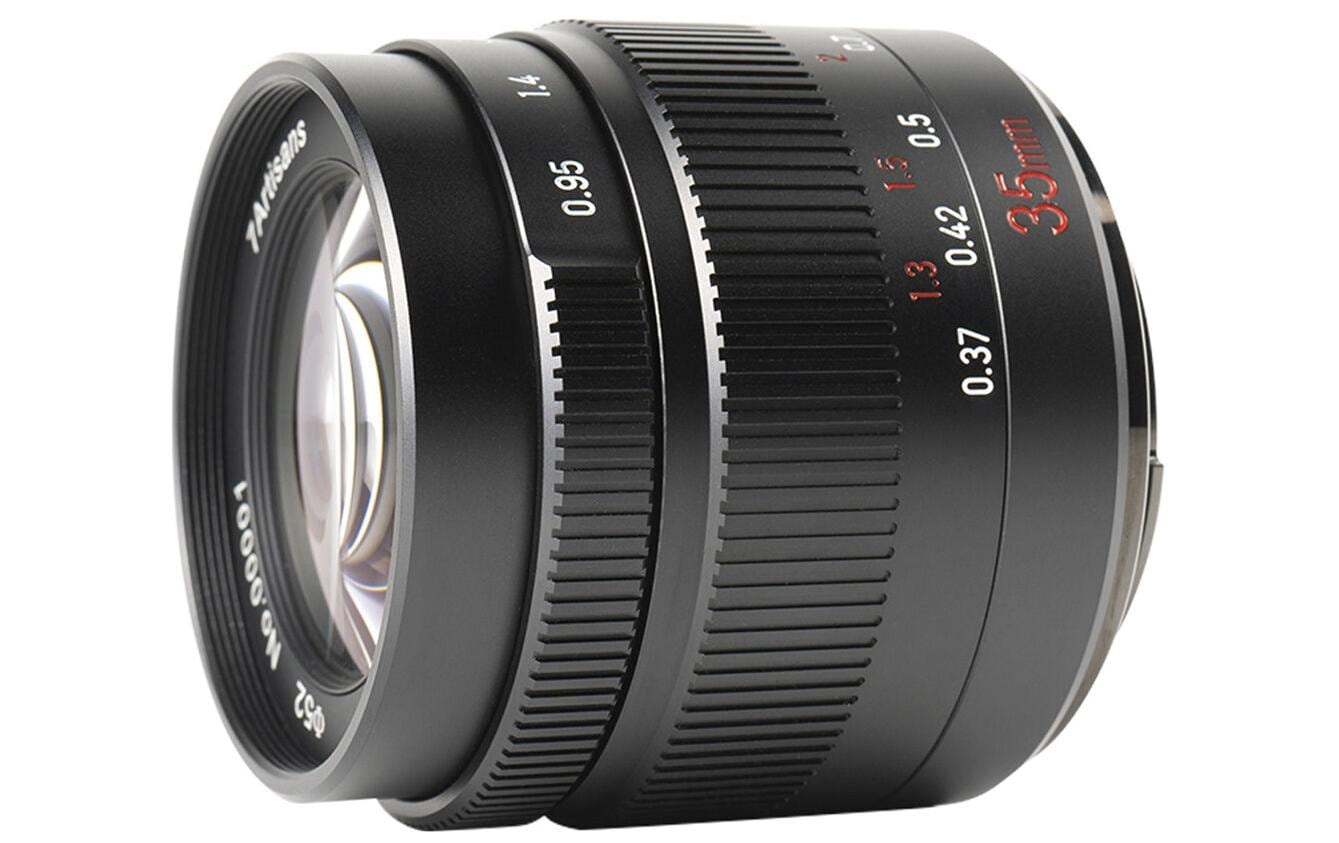 7Artisans 35mm F0.95