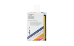 Cricut, Blankokarte Joy Gold/Dunkelblau/Hel