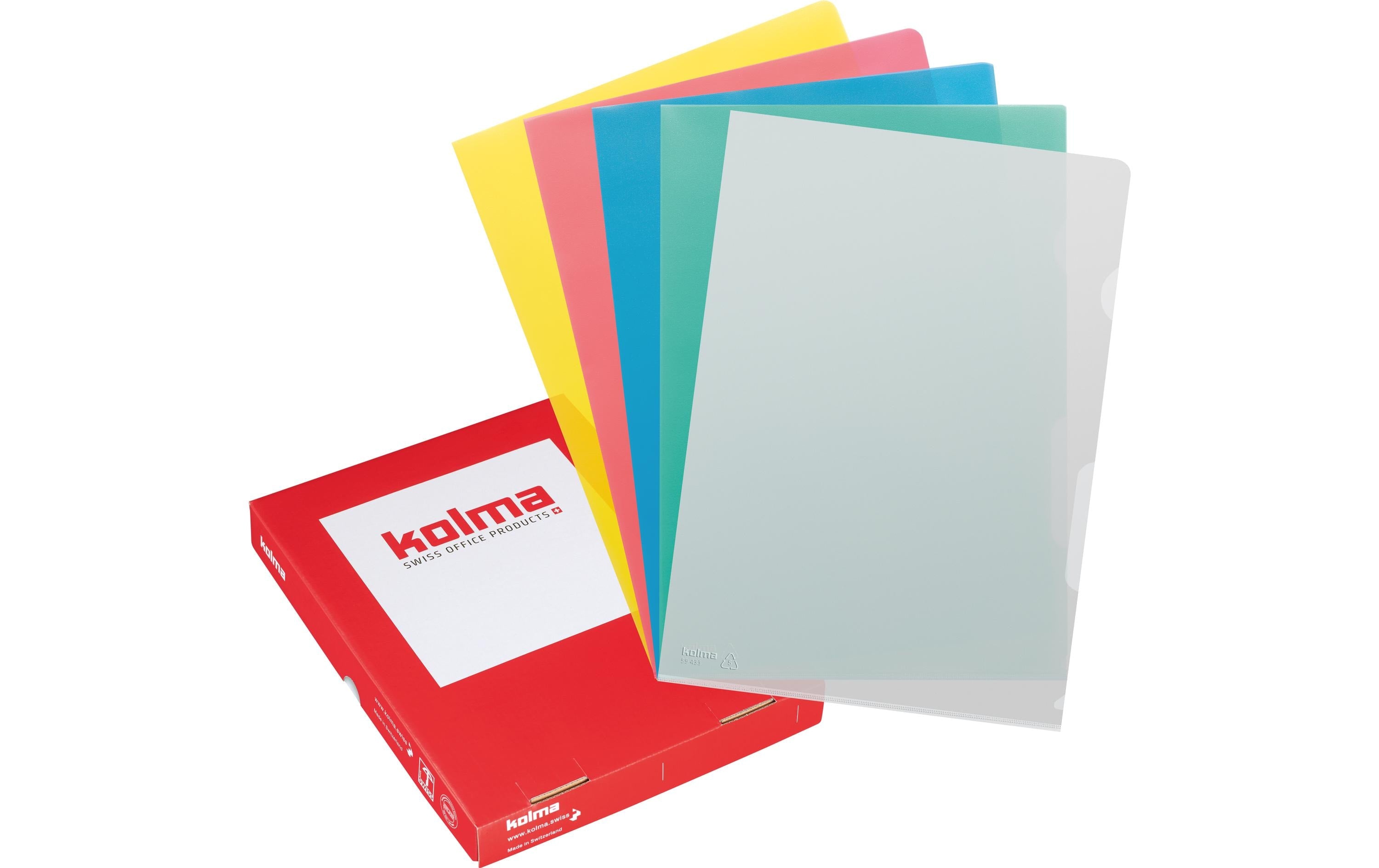 Kolma Visa Dossier A4 CopyResistant