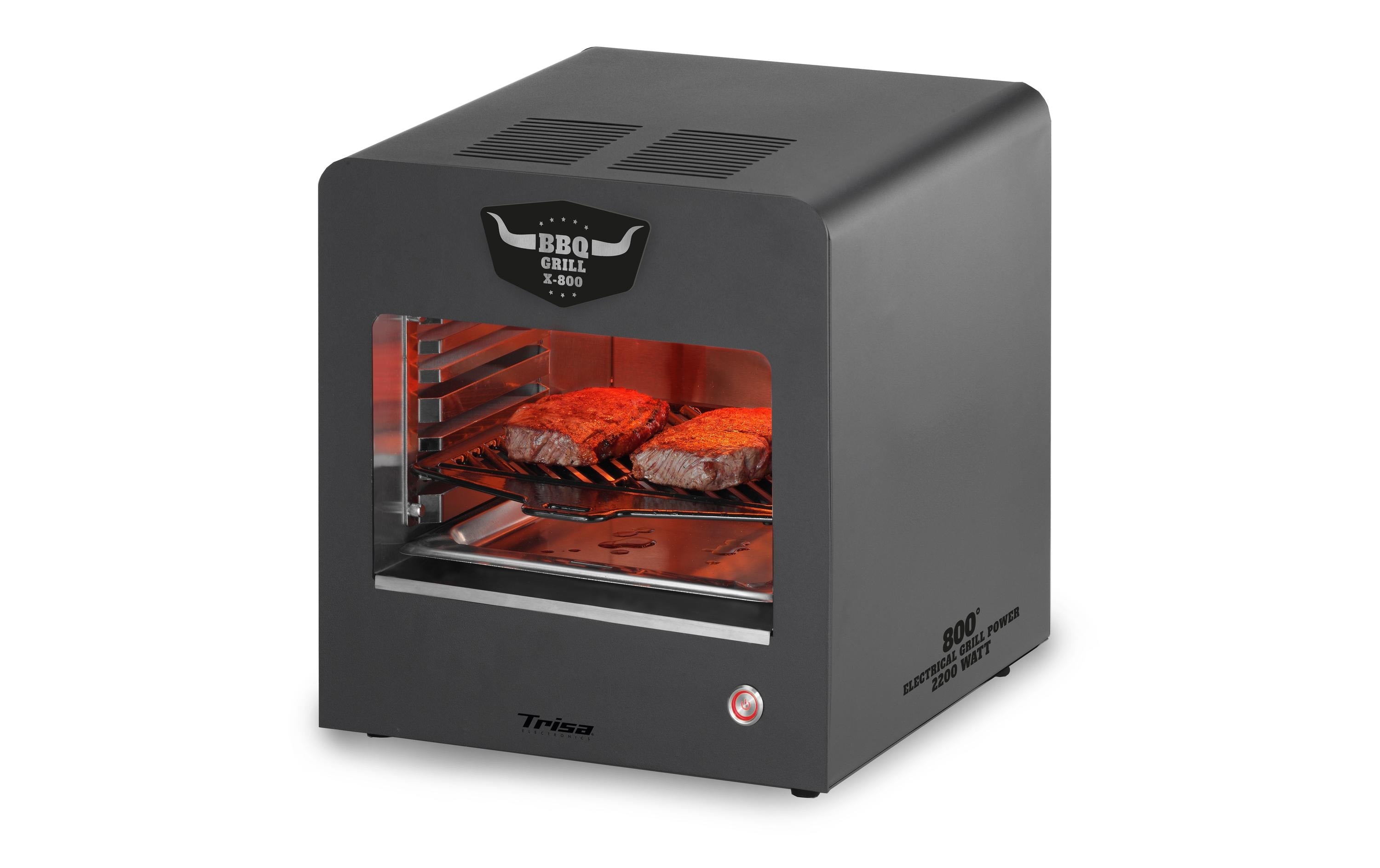 Trisa BB-Grill X800