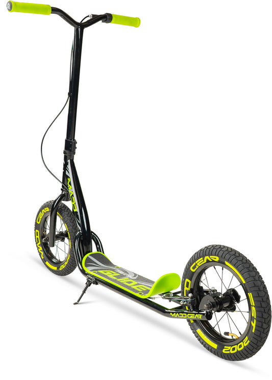 MADD GEAR | Scooter | Metro Glide 300 | Schwarz grün