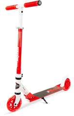 MADD GEAR | Metro Rush 125 | Bianco Rosso