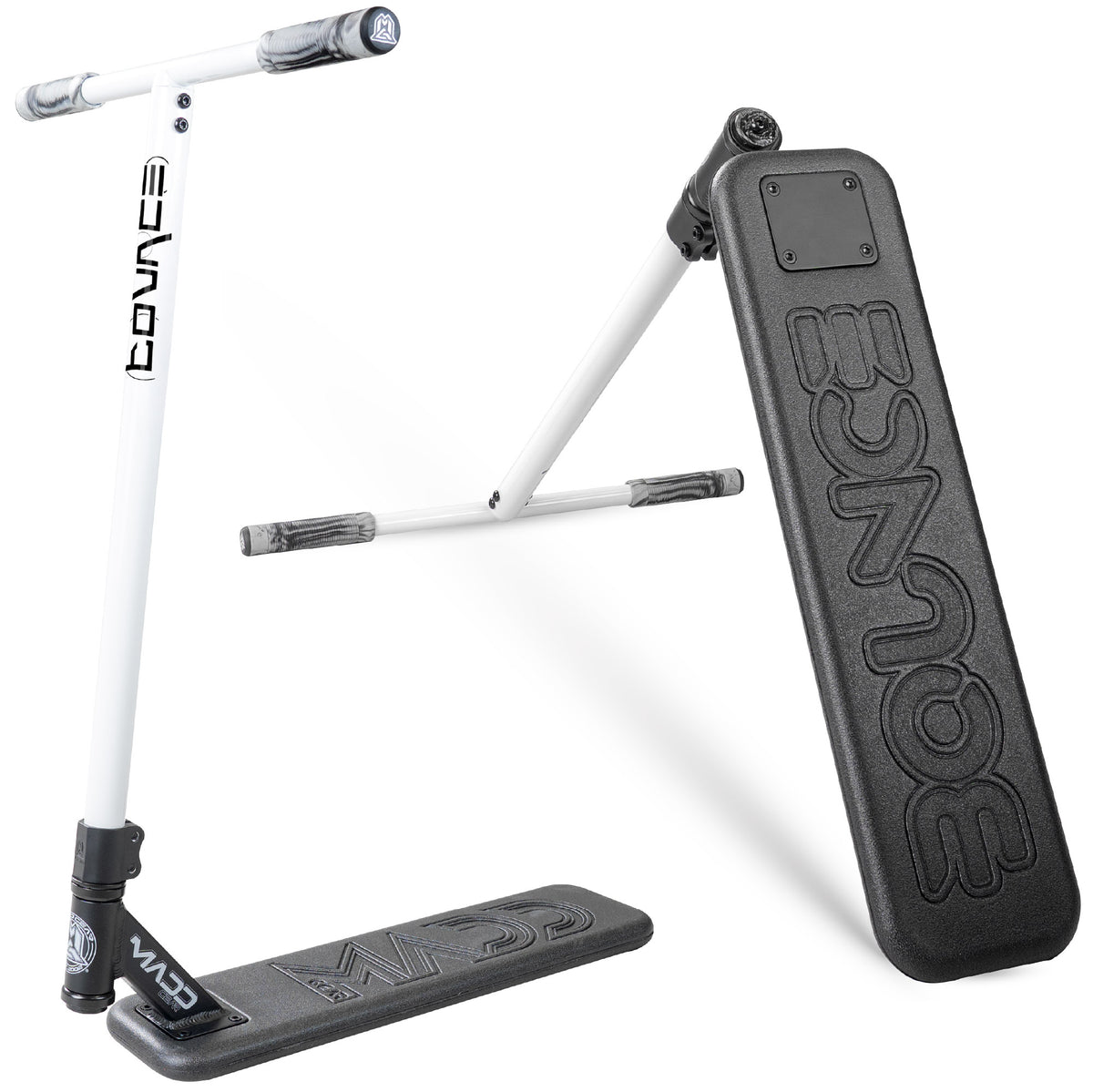 Madd Gear | Bounce | Schwarz-Weiss