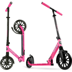MADD GEAR | Metro Cruise 250 | Nero Rosa
