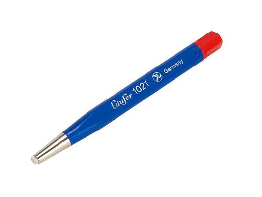 Läufer | Glasfaserradierstift Ø1,1x125 mm | für Tusche, Rostflecken, Akku-Polen