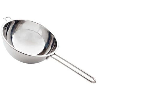 Moha BAIN Marie Schmelzschale Edelstahl