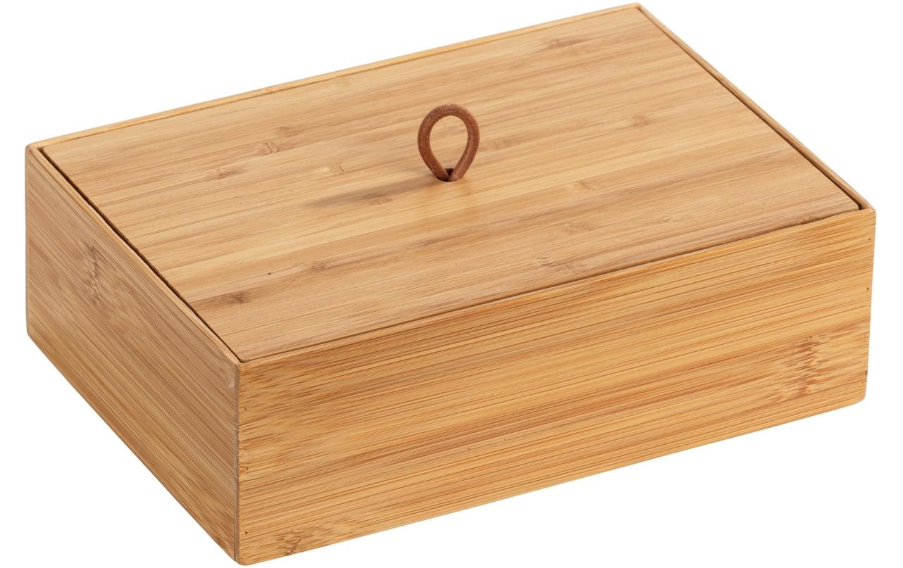 Wenko Bambus Box Terra mit Deckel