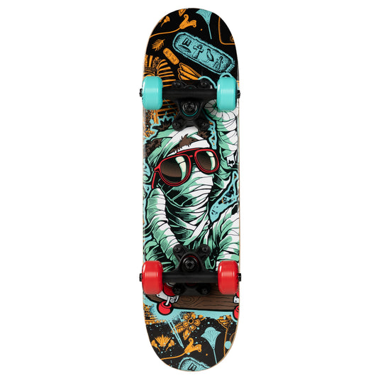 Madd Gear | Skateboard | 22-Zoll | Rad Wrap