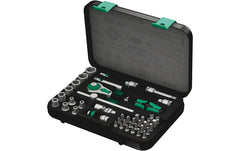 Wera 8100 SA 4 Zyklop Speed-Knarrensatz