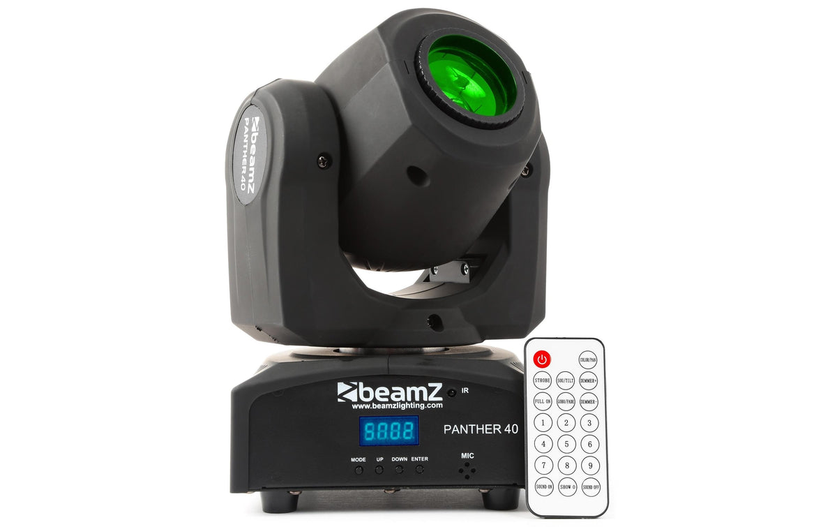 BeamZ Panther 40