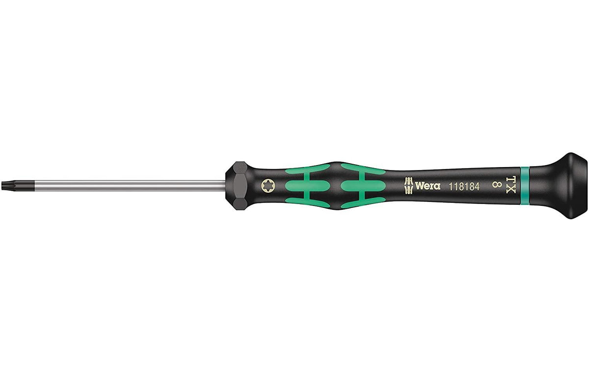 Wera 2067 TORX HF 8 x 60 mm