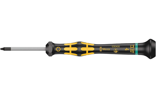 Wera | 1567 ESD Micro HF TX 4 x 40 mm | Kraftform Micro Schraubendreher