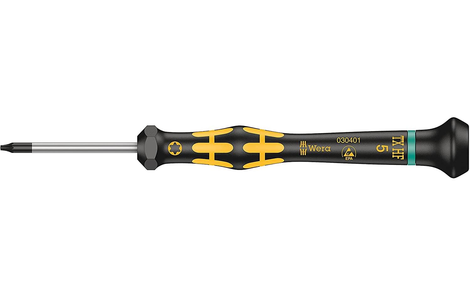 Wera 1567 ESD Micro HF TX 5 x 40 mm