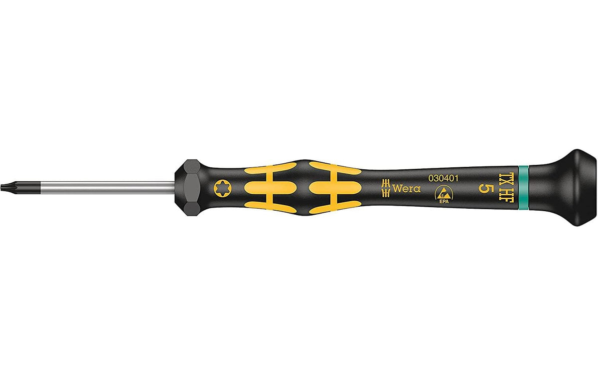 Wera 1567 ESD Micro HF TX 5 x 40 mm