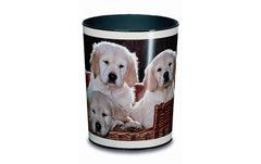 Läufer Papierkorb 13L Hunde