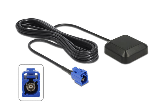 Navilock GNNS GPS-Antenne NL-69AT 3m