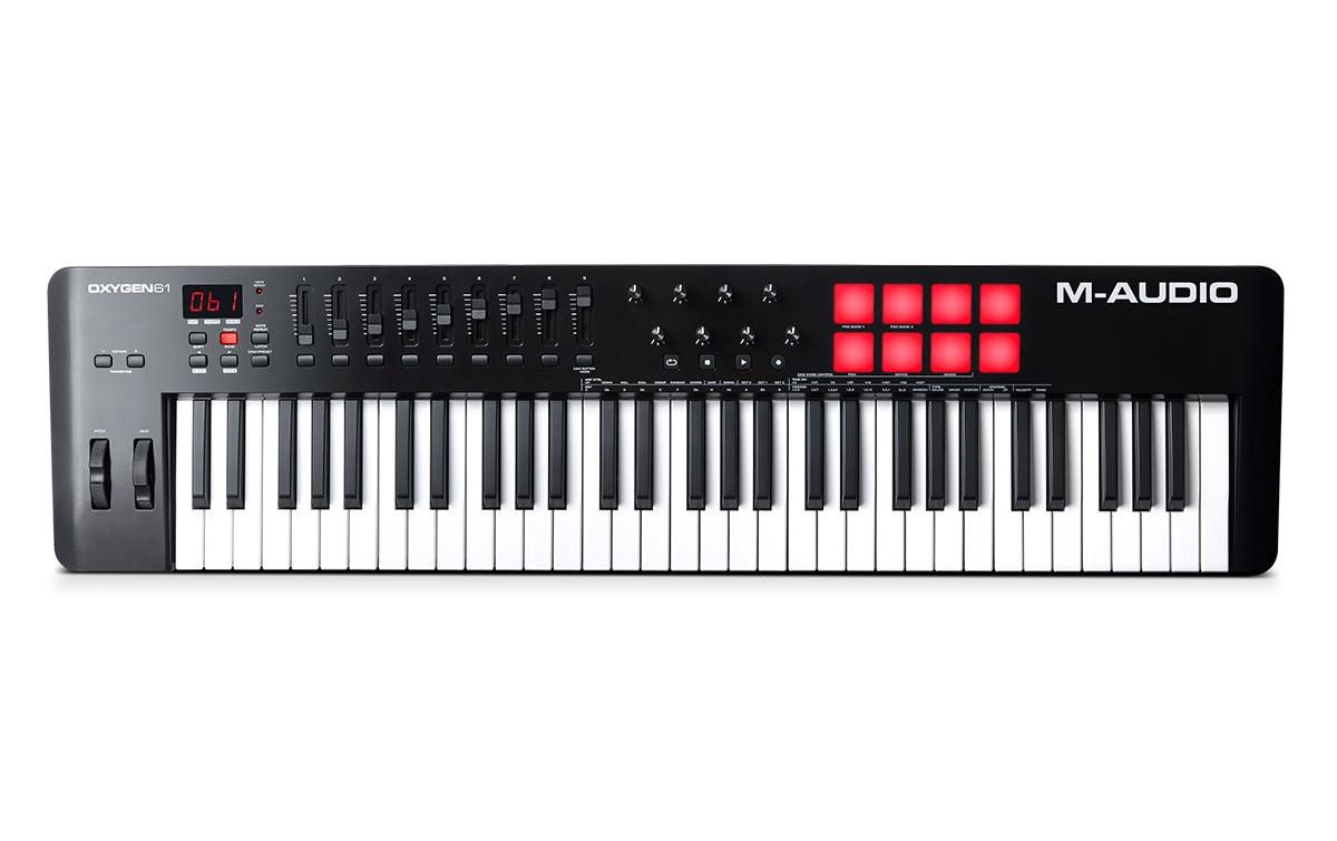 M-Audio Oxygen 61 MKV