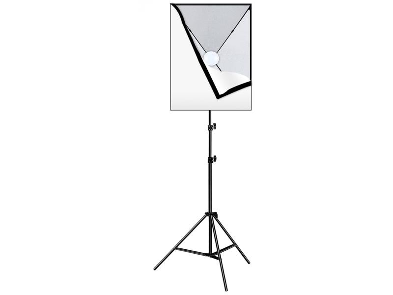 Puluz | Softbox Dauerlicht mit Stativ