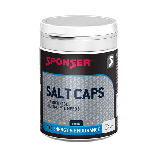 Sponser Salt Caps (120 gélules)