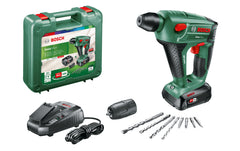 Bosch Akku-Bohrhammer UNEO Maxx Kit