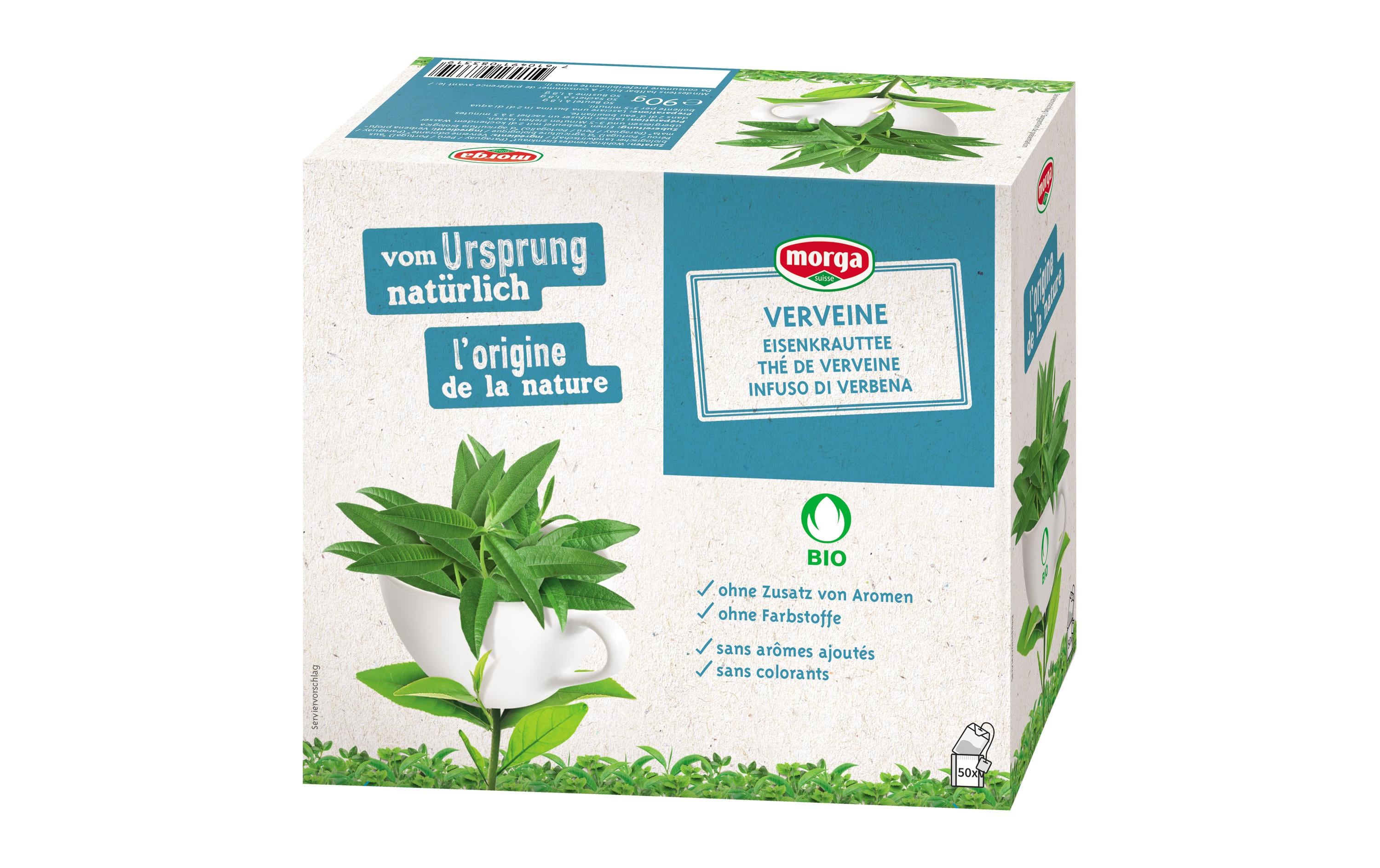 Morga Bio  Verveine Tee