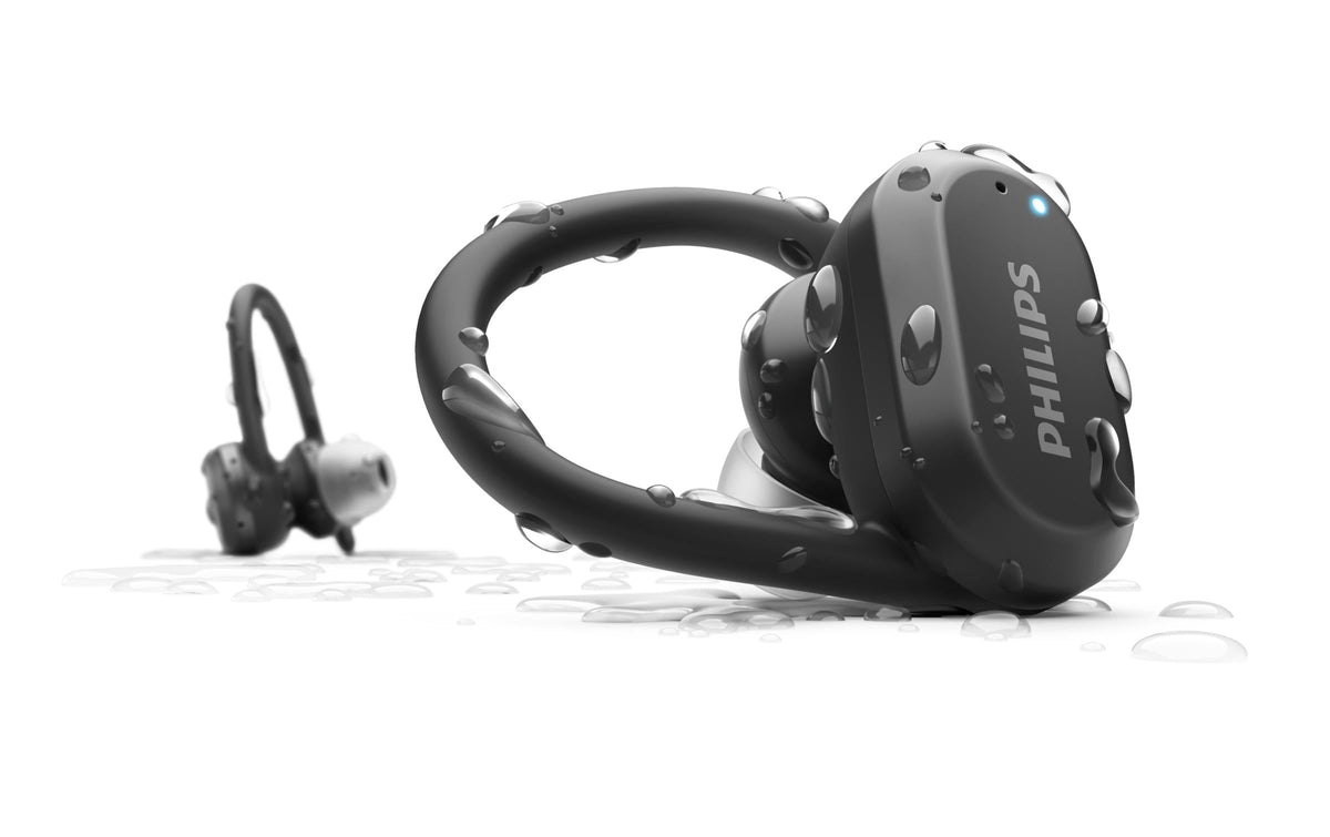 Philips TAA7306BK/00, Kabelloser Kopfhörer