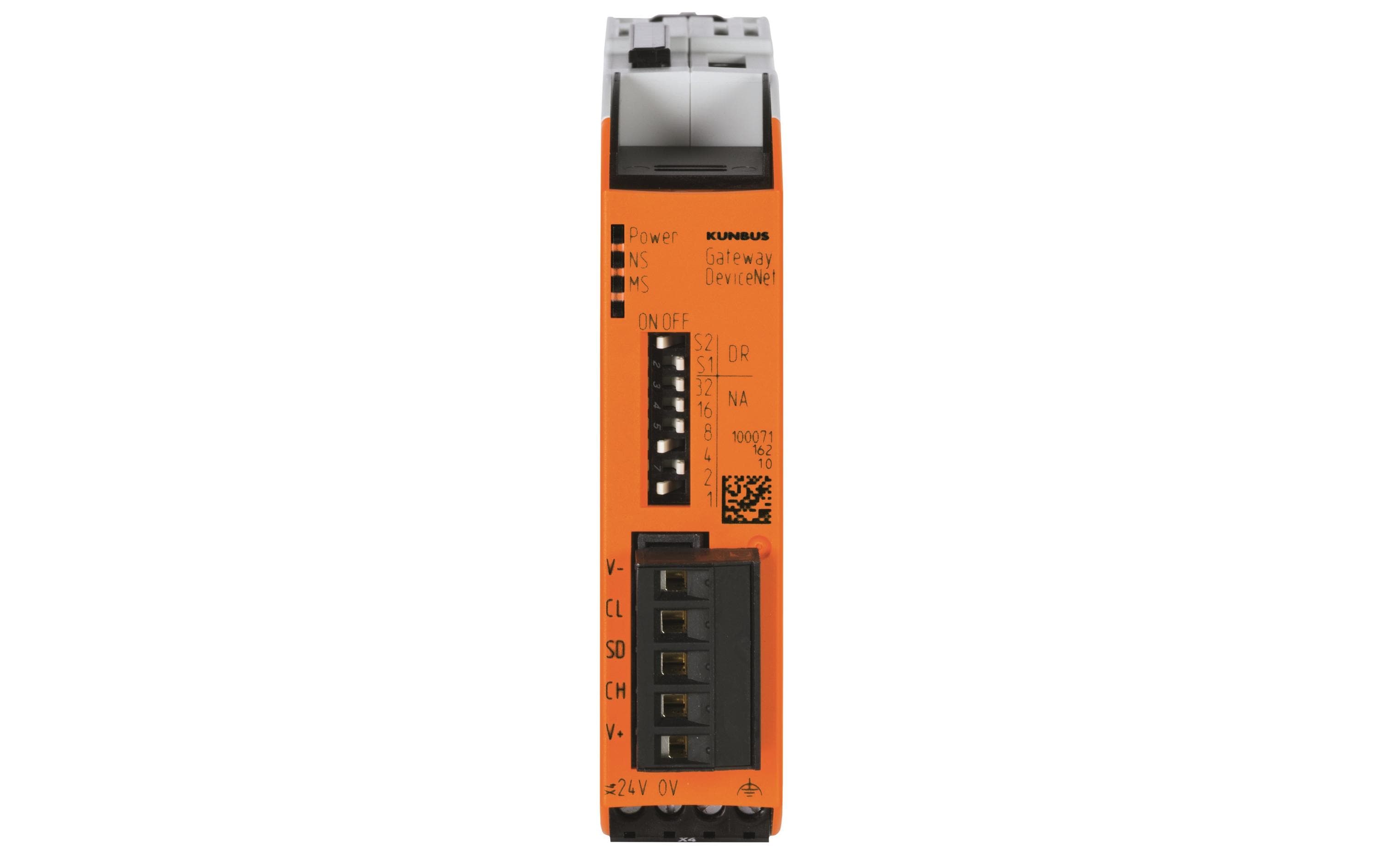 Kunbus Modulares Gateway DeviceNet