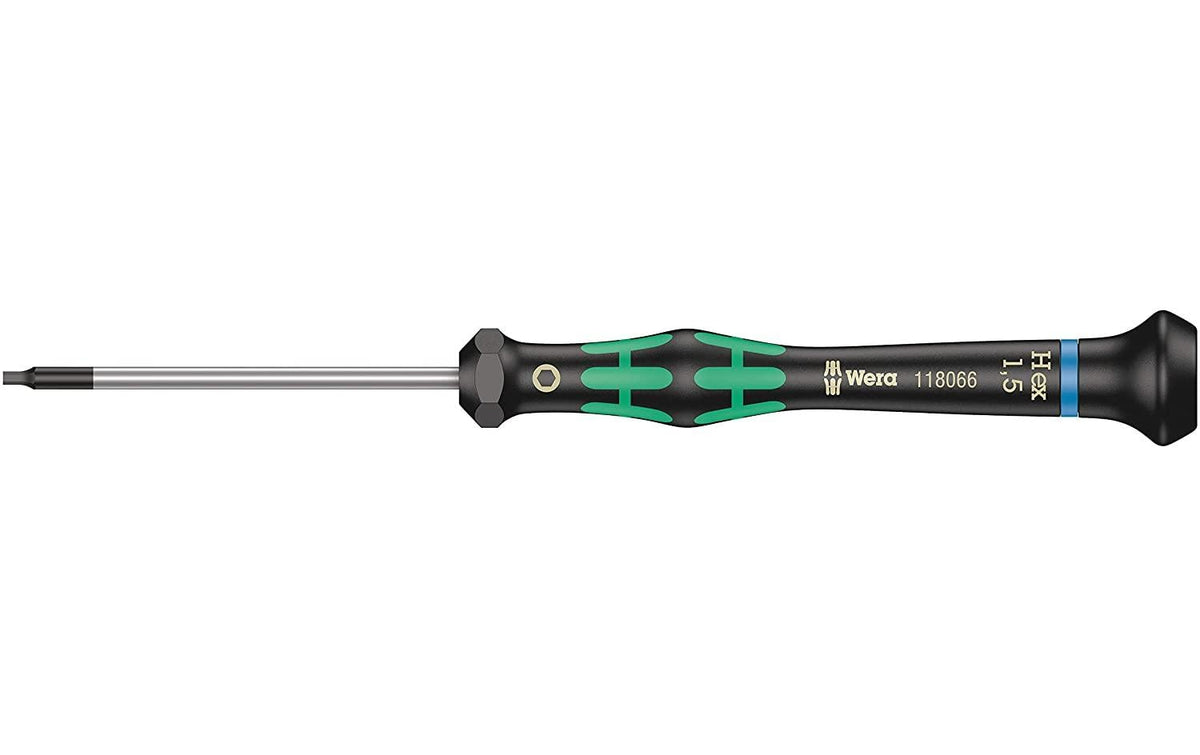 Wera 2054 Hex-Plus 1,5 x 60 mm