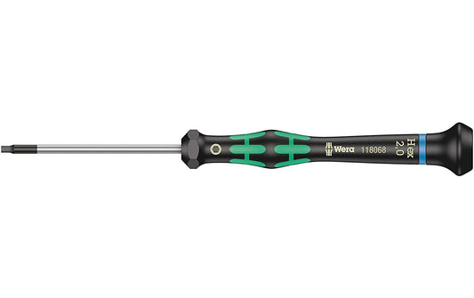 Wera 2054 Hex-Plus 2,0 x 60 mm