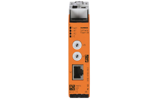 Kunbus Modulares Gateway POWERLINK