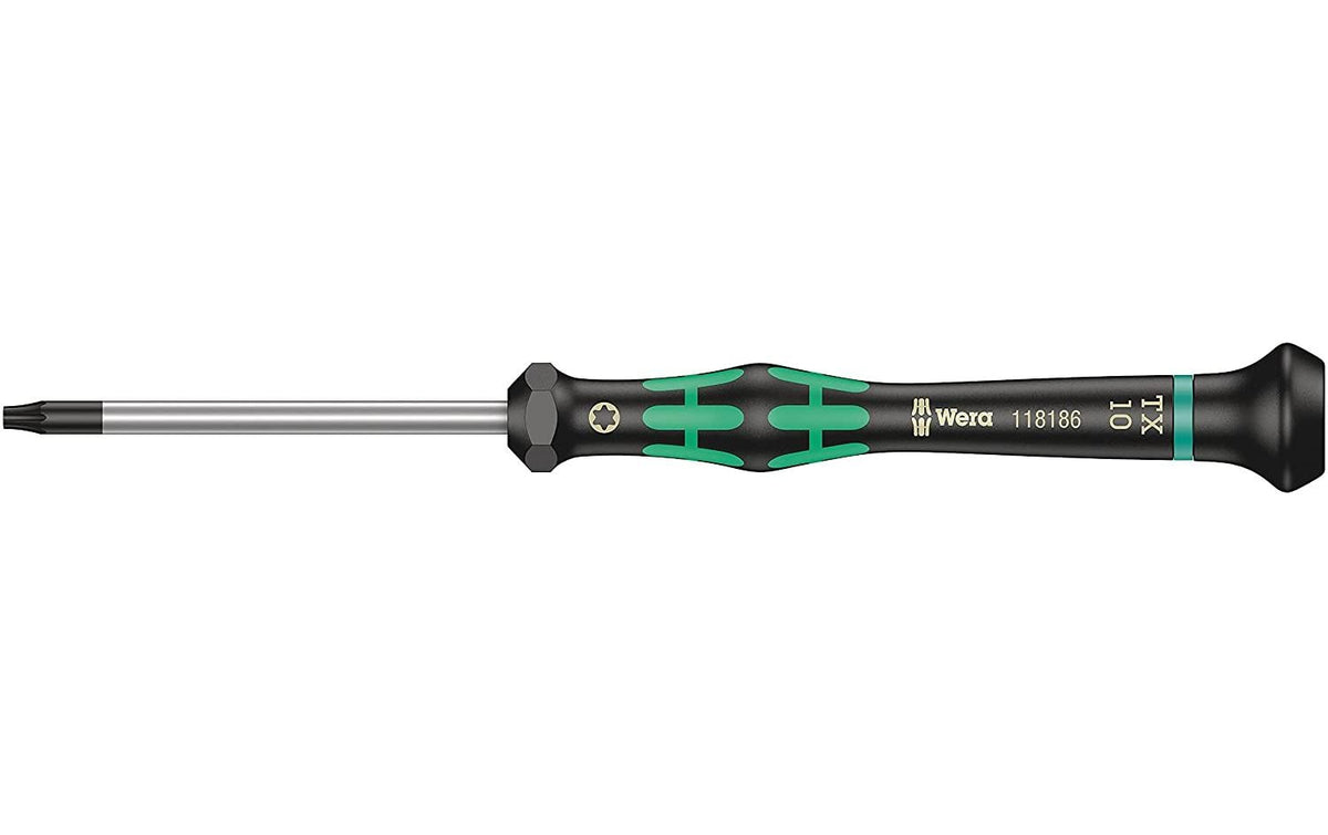 Wera 2067 TORX HF 10 x 60 mm