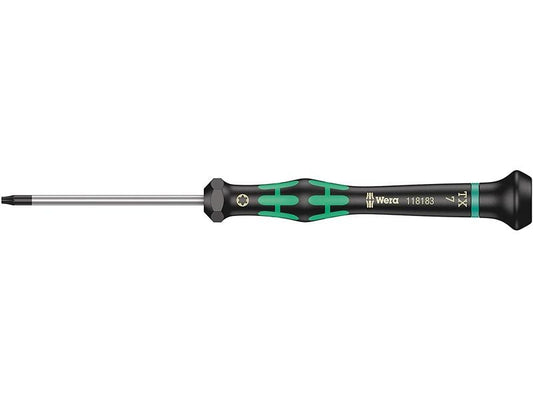 Wera | 2067 TORX HF 7 x 60 mm | Elektroniker-Schraubendreher