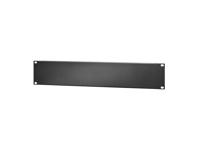APC | Easy Rack Abdeckblende ER7BP, 2U, 10st | Metall, schwarz, werkzeuglose Montage