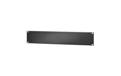 APC | Easy Rack Abdeckblende ER7BP, 2U, 10st | Metall, schwarz, werkzeuglose Montage