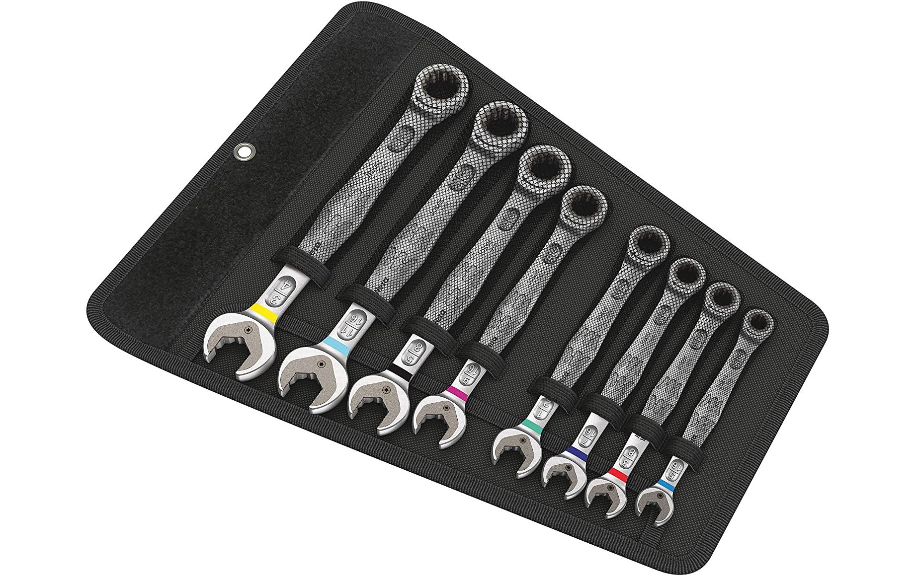 Wera 6000 Joker 8 Imperial Set 1