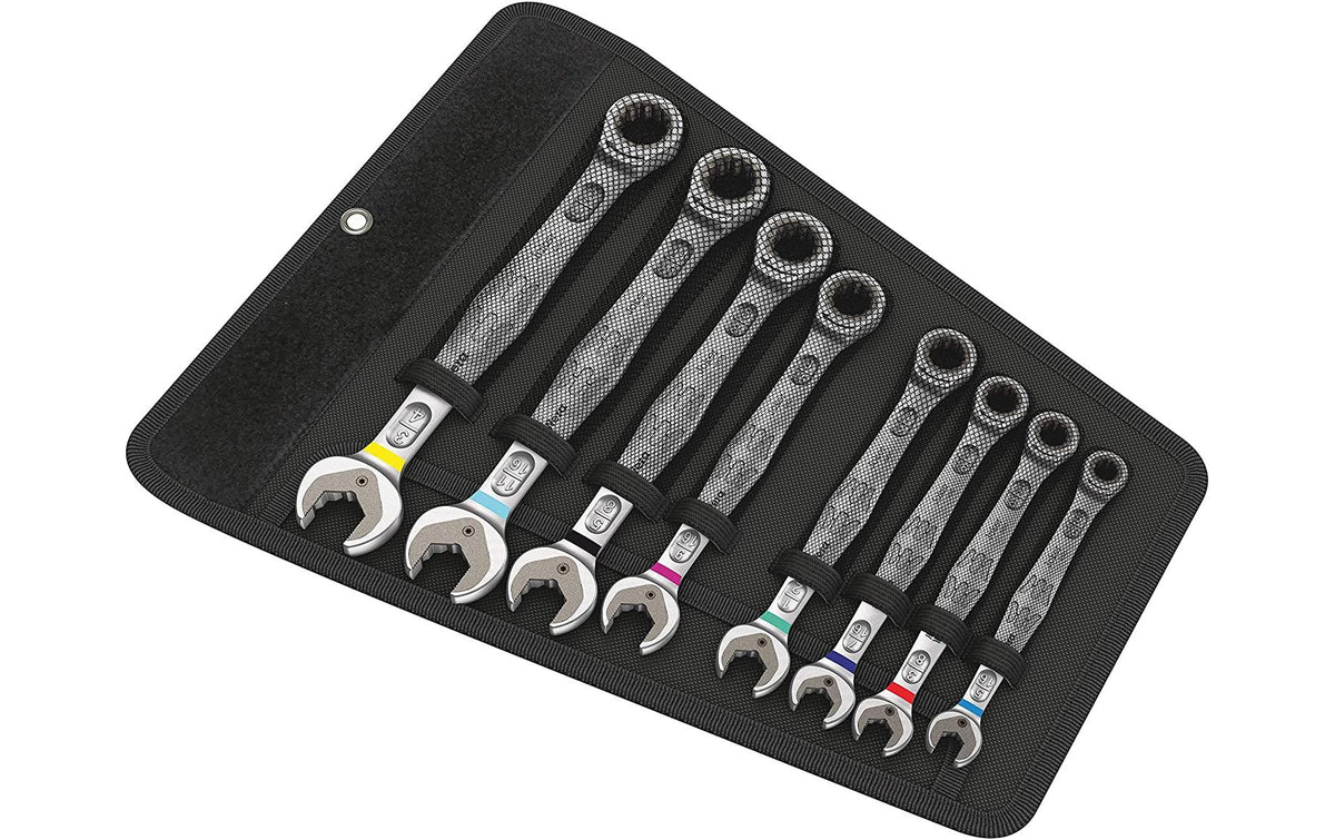 Wera 6000 Joker 8 Imperial Set 1