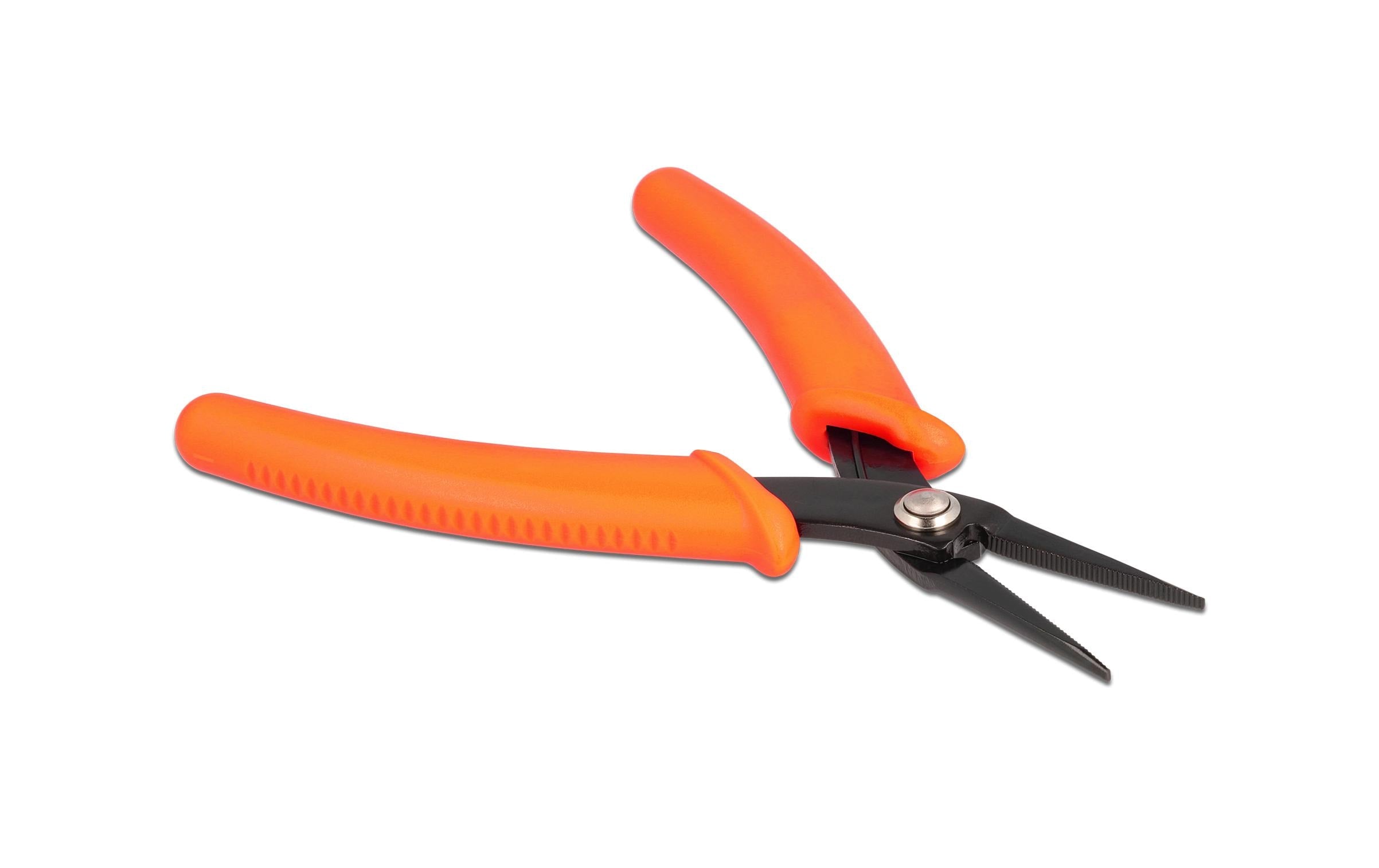 Delock Spitzzange orange 14,2 cm