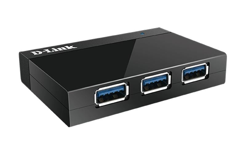 D-Link Hub USB3.0 4Port DUB-1340/E