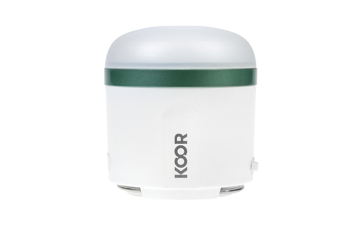 KOOR LED camp compact