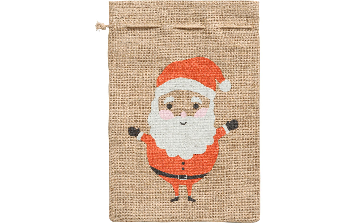 Folia Jutesack Samichlaus