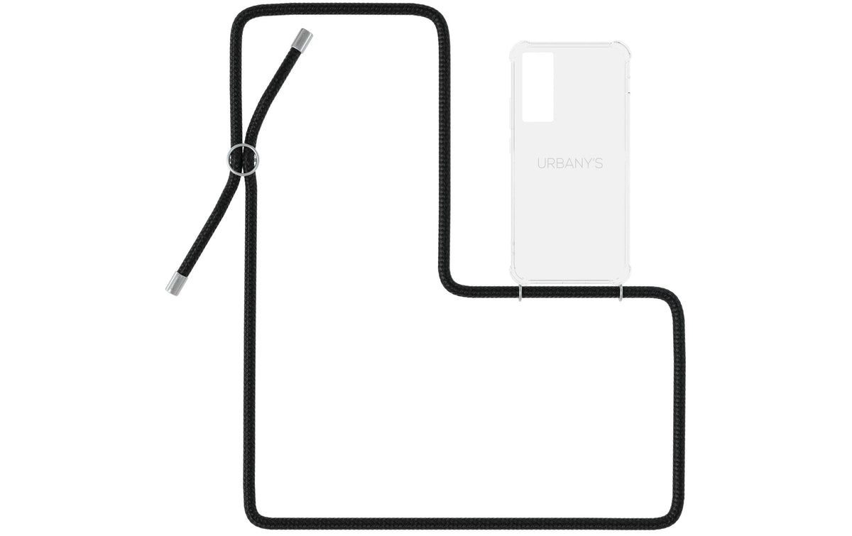 Urbanys Necklace Case Night Owl  m. Ringen