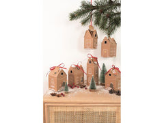 Folia | Adventskalender Lebkuchenhaus | 49-teilig