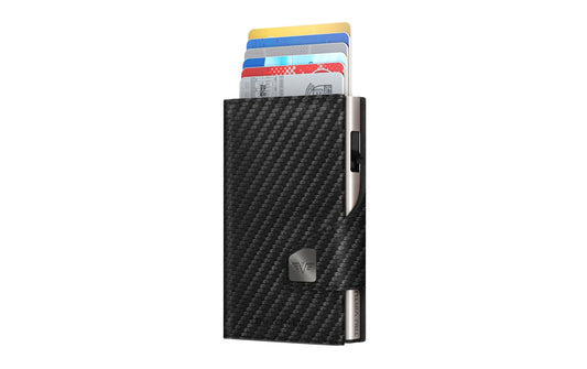 TRU VIRTU, Portemonnaie Click & Slide Walle